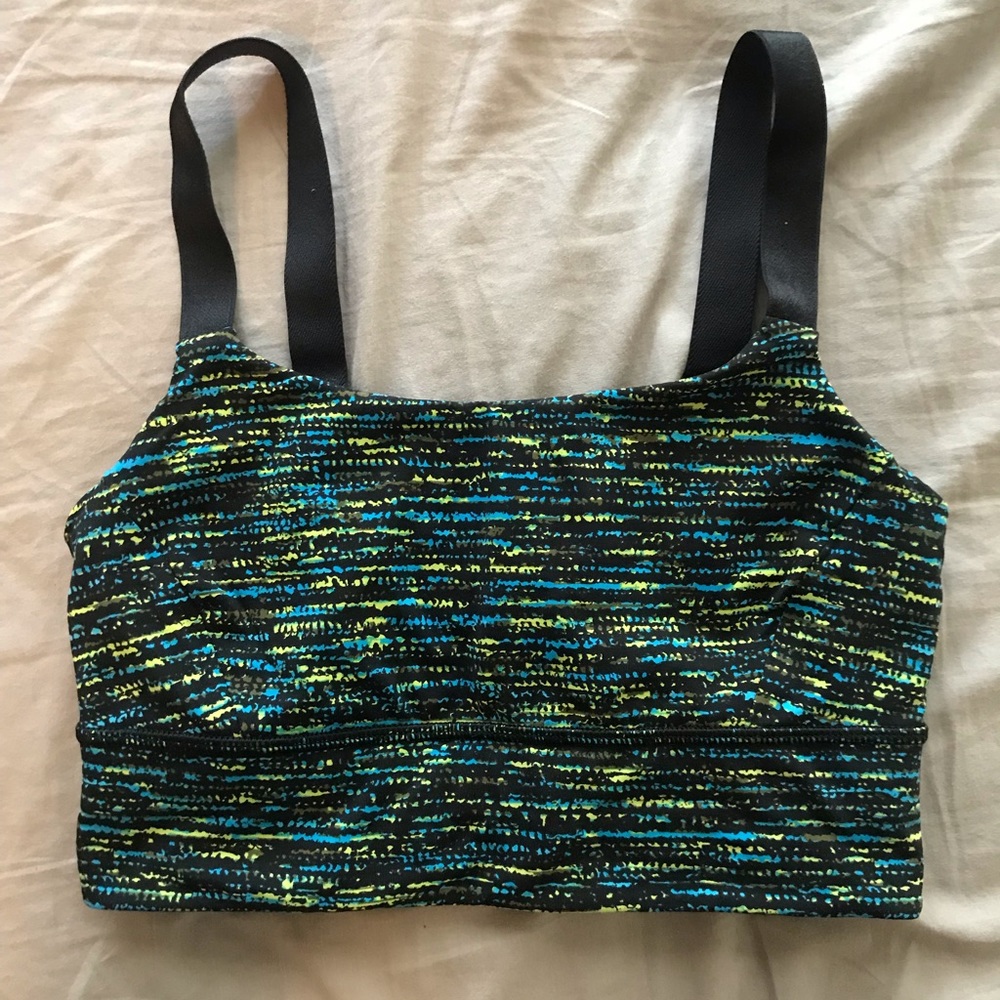 Lululemon both ways bra